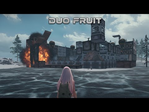 Видео: DUO выживание на FRUIT Solo/Duo #ldrs #lastislandofsurvival #lios 