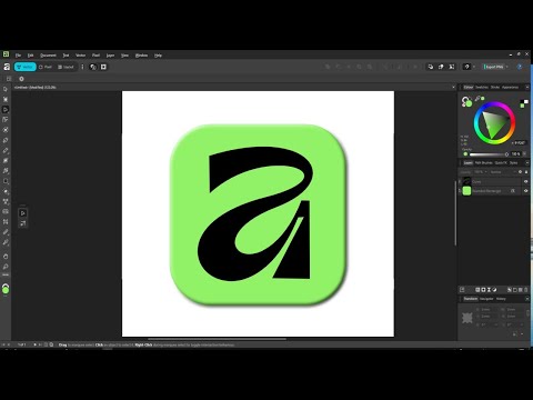 Видео: Программа Affinity - ошибки