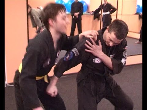 Видео: Кэнпо Каратэ - оружие - 3.