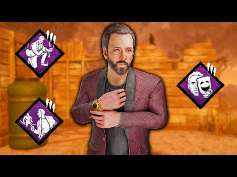 Видео: Реализую ВСЕ Новые Перки НИКОЛАСА КЕЙДЖА | ПТБ Dead by Daylight
