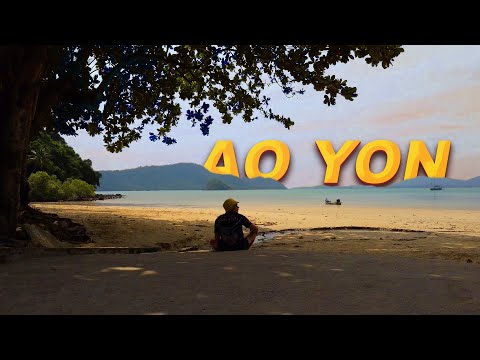 Видео: Тихие пляжи Пхукета: Ао Йон и Као Кад без волн и толп туристов 🏖️