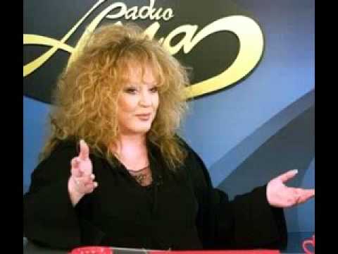 Видео: Алла Пугачева на Израильском радио "ПМ" 18.08.2009
