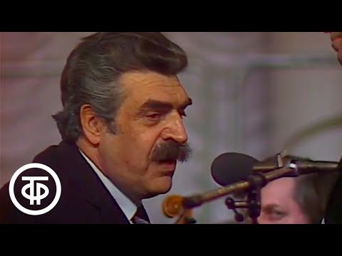Видео: Творческий вечер композитора Яна Френкеля (1982)
