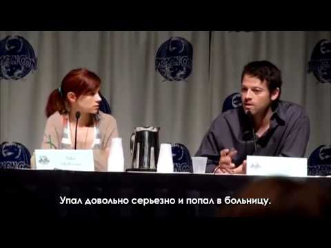 Видео: Гибкий Миша [rus sub]