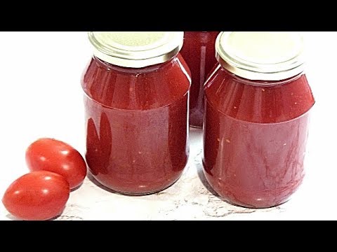 Видео: С таким ТОМАТОМ борщ будет вкуснее. Рецепты от Галины/Sour, pickled tomato juice.