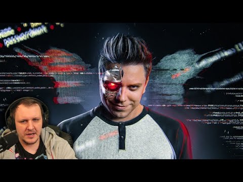 Видео: Как создать ПСИХОПАТА? | Реакция на Utopia Show