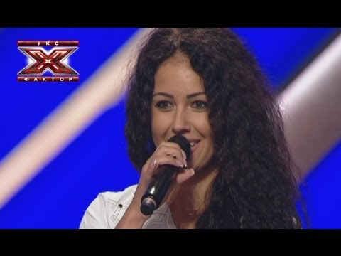 Видео: Алла Ивашина - Try - Pink - Кастинг во Львове - Х-Фактор 4 - 28.09.2013