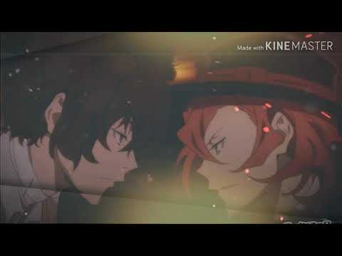 Видео: Чуя X Ацуши Х Дазай - Yandere Song