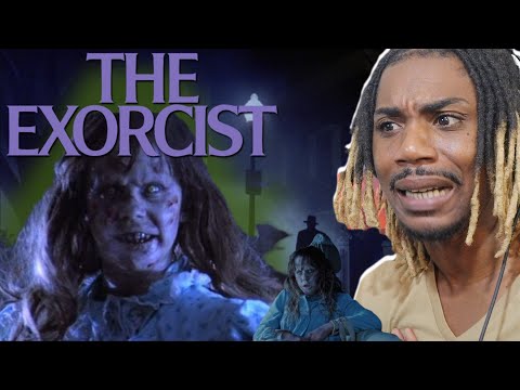 Видео: После этого мне понадобился травматолог! *Изгоняющий дьявола-1973* (FTW)