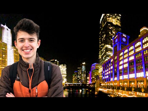 Видео: ЧИКАГО - добре дошли!