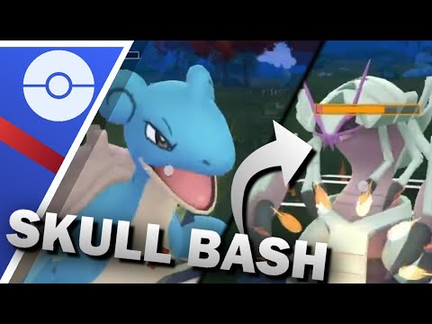 Видео: Лапрас НЕВЕРОЯТЕН в Great League Remix [Pokémon GO PvP]