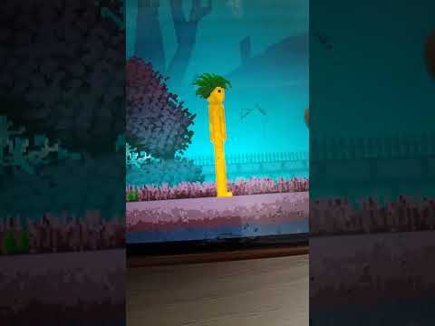 Видео: Fruit playground смешные видео 
