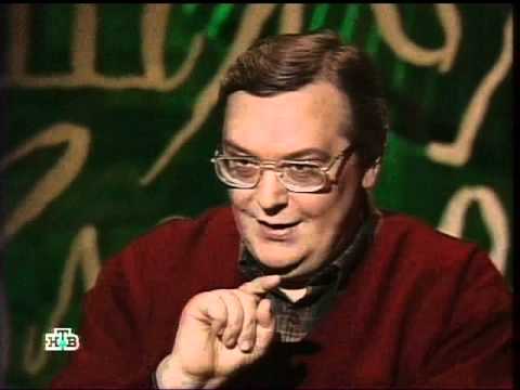 Видео: Школа злословия, Иван Толстой - 15.02.10