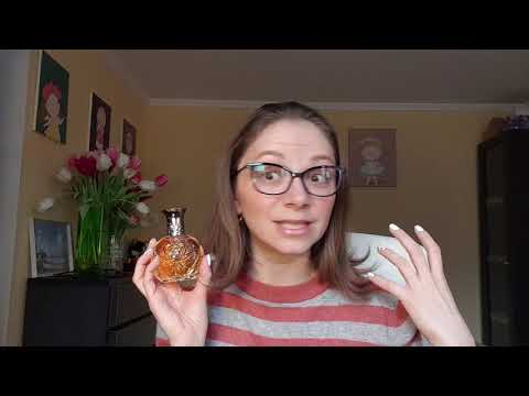 Видео: Купила парфюм вслепую!  Распаковка и первое впечатление