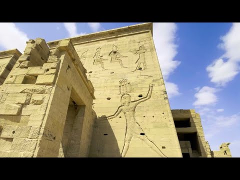 Видео: Египет. Часть 3.
