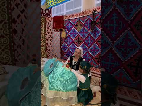 Видео: Шебер әке, өнерлі ана, еңбекқор бала