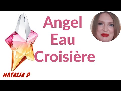 Видео: СОЧНЫЙ МАНГОВЫЙ КРУИЗНЫЙ АНГЕЛ ОТ МЮГЛЕР 2019!  ANGEL EAU CROISIERE 2019 MUGLER