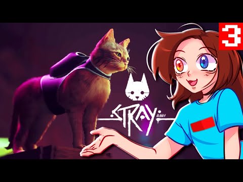 Видео: Stray 3 СИМУЛЯТОР КОТА