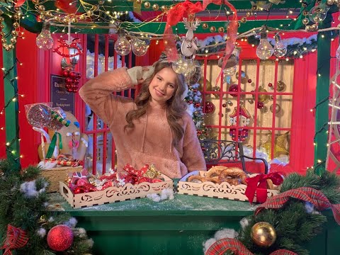 Видео: Анна Филипчук "С Новым годом, Земля !» /Anna Filipchuk "Happy New Year, Earth!"