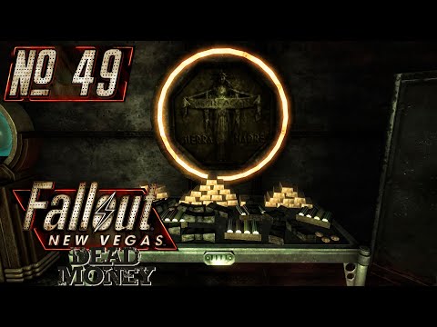 Видео: Ограбление века • № 49 • Fallout: New Vegas: Dead Money