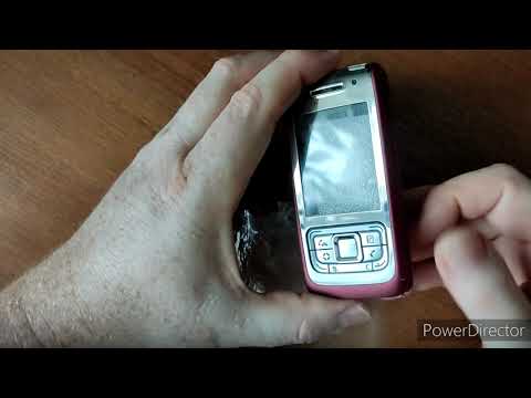 Видео: RESTORATION/ВОССТАНОВЛЕНИЕ NOKIA E65.