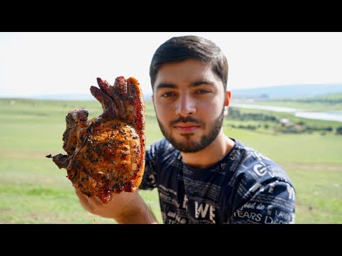 Видео: Шашлык с маринадом из ВИНА! Сочнее мяса не ел в жизни