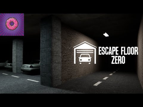 Видео: НОВАЯ ИГРА ПРО АНОМАЛИИ! ESCAPE FLOOR ZERO