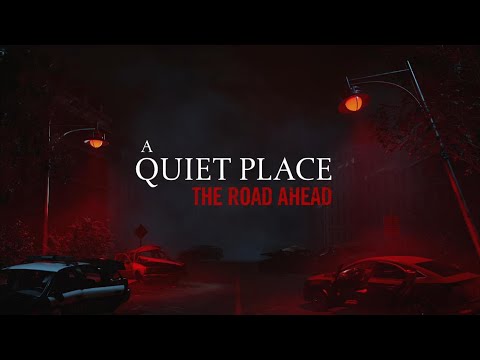 Видео: СТРАХ В ТИШИНЕ ► A Quiet Place: The Road Ahead #1