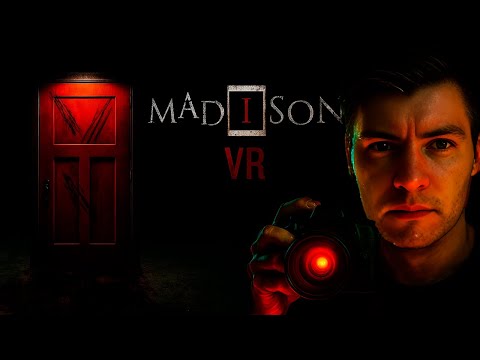 Видео: САМАЯ СТРАШНАЯ ИГРА | MADISON VR