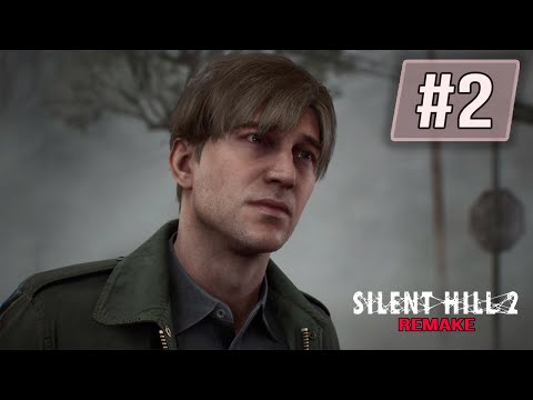 Видео: Изучаем город! - Silent Hill 2 Remake #2