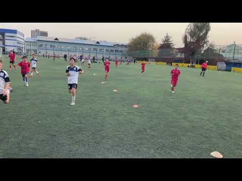 Видео: Мурас Юнайтед 2015 vs Ильбирс 2014