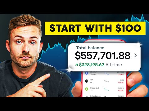 Видео: Как инвестировать в криптовалюту, если вы новичок [РУКОВОДСТВО 2025]