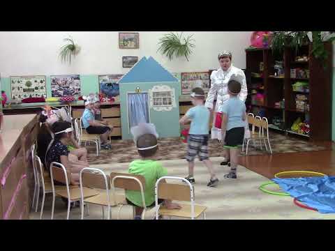 Видео: Открытое занятие по ФЭМП в старшей группе "Теремок"