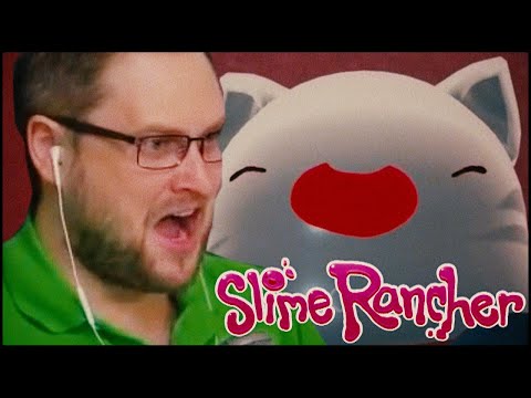 Видео: СМЕШНЫЕ МОМЕНТЫ С КУПЛИНОВЫМ ► Slime Rancher