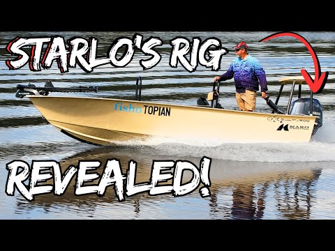 Видео: Что делает лодку Старло такой особенной?
