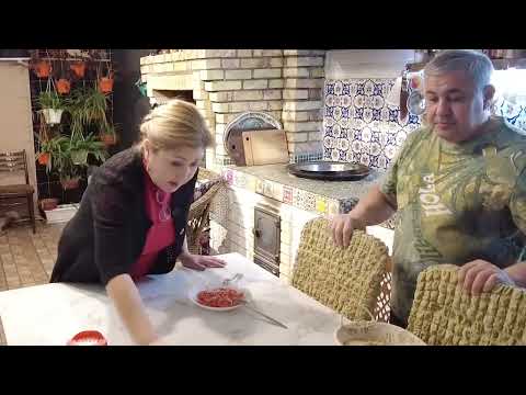 Видео: 😂СМЕЯЛАСЬ ДО СЛЁЗ! 🤣ЧУТЬ НЕ УРОНИЛА КАМЕРУ! 😋ОООЧЕНЬ ВКУСНЫЕ КРЫЛЫШКИ НА УЖИН. ПОВТОР 🎥