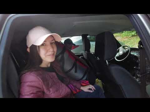 Видео: Путешествие в Карелию на Лада Нива Тревел. часть 1