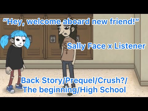 Видео: «Добро пожаловать на борт!» ASMR (Салли Фейс x Слушатель)