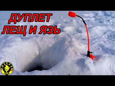Видео: ПРИЕХАЛИ НА ОБЬ И СРАЗУ ЖЕ ДУПЛЕТЫ! ЗИМНЯЯ РЫБАЛКА НА КОМБАЙНЫ.