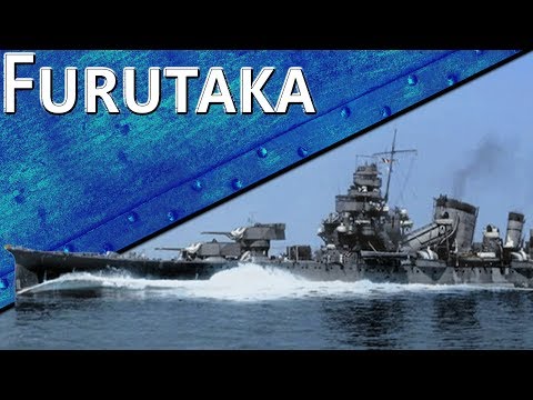 Видео: Только История: крейсер Furutaka