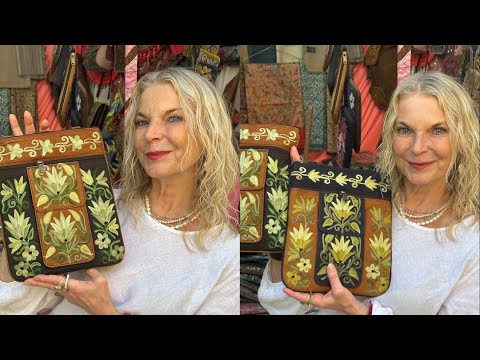 Видео: 🌺🌸СУМОЧКИ HAND MADE РУЧНАЯ РАБОТА ЭКСКЛЮЗИВНО И НЕПОДРАЖАЕМО МОЖНО ЗАКАЗАТЬ +37069823337/wa