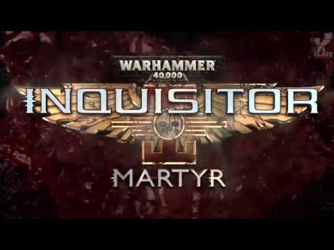 Видео: Warhammer 40,000: Inquisitor - Martyr | Обзор игры