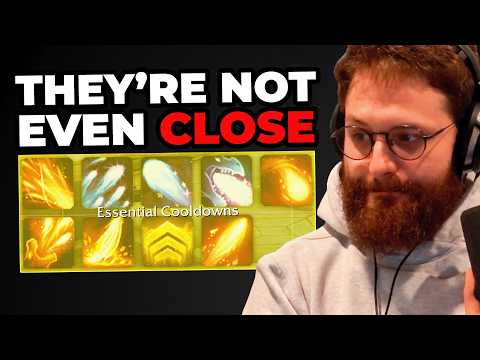 Видео: Blizzard стоит серьёзно беспокоиться о ситуации с аддоном в Midnight