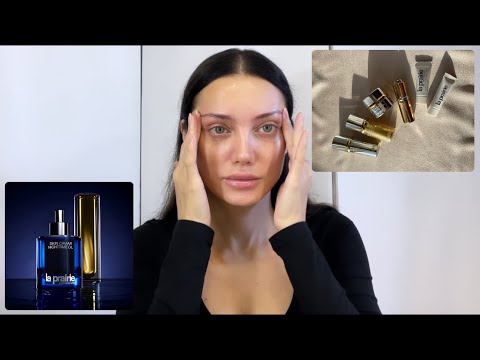 Видео: НОВИНКА МАСЛО SKIN CAVIAR NIGHTTIME OIL от LA PRAIRIE Моя рутина любимая).