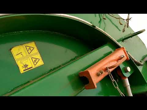 Видео: Новый Пресс-подборщик Пр110М / УНИСИБМАШ