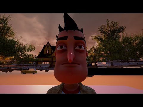 Видео: НОВЫЙ ДОМ, И НОВЫЙ ПОДВАЛ ► Hello Neighbor #3