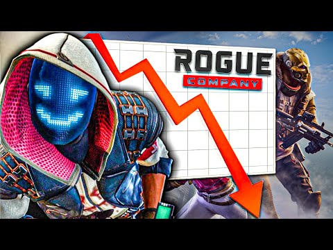 Видео: ROGUE COMPANY - ЧТО СЛУЧИЛОСЬ С ИГРОЙ в 2024?