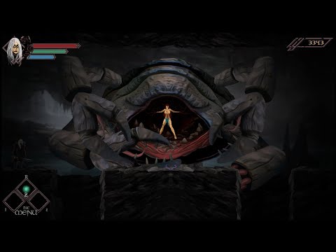 Видео: Skelethrone: The Prey: Враги и герой