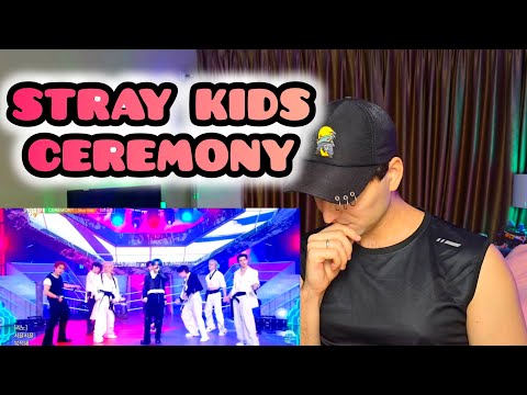 Видео: | REACTION | Реакция хореографа - Stray Kids - CEREMONY