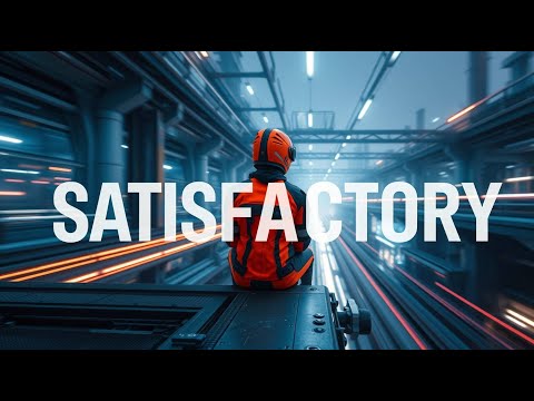Видео: ЗАНИМАЕМСЯ ПРОИЗВОДСТВОМ В Satisfactory! День 12!